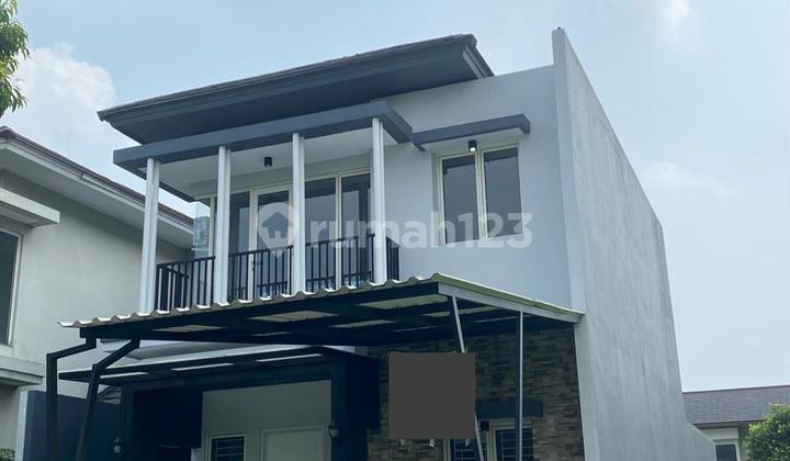 Dijual Rumah Cantik Semifurnish Sudah Renovasi di Suvarna Sutera Dijual Rumah Cantik Semifurnish Sudah Renovasi di Suvarna Sutera