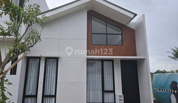 My Home Balaraja Tangerang 2.5 Jt All In Sampai Serah Terima 1