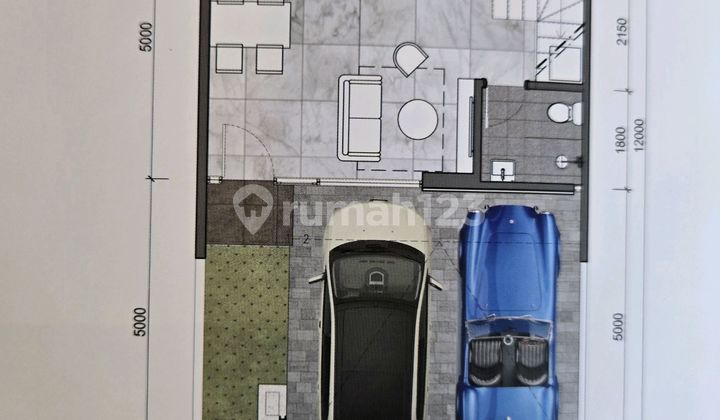 Summarecon Tangerang Cluster Briza Premium Attic 2