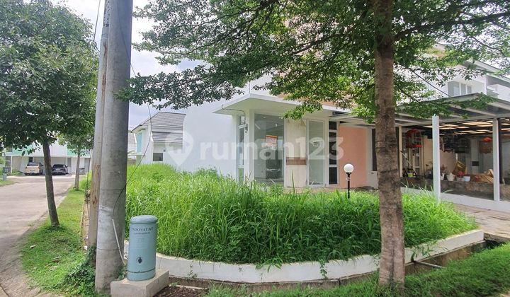 Jual Rugi Rumah Hoek Cluster Forest Talaga Bestari Tangerang