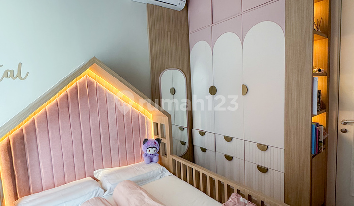 Beautiful Modern House Fully Furnished with Luxurious Interior in Suvarna Sutera 2