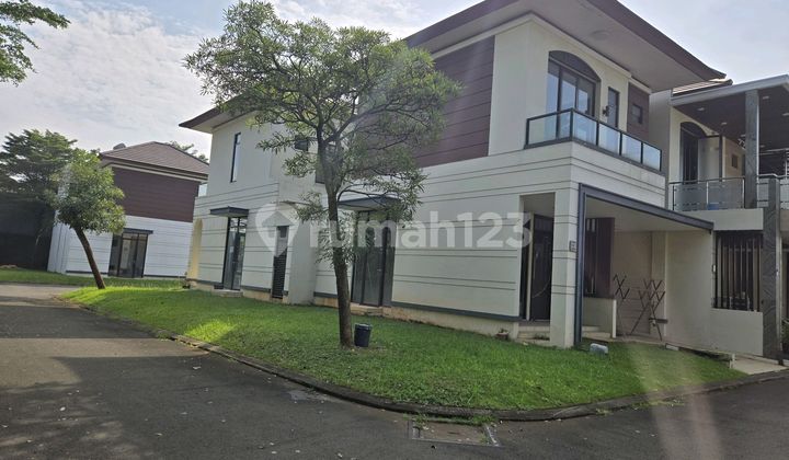 Rumah Semi Furnish Lavon Cluster Enchanta Cikupa Tangerang 2