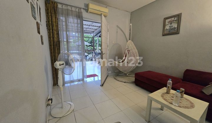 Dijual Murah Banget Rumah Furnish Di Talaga Bestari Cluster Fluora 2