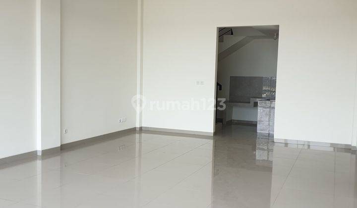 Sewa Ruko Baru Evergreen Suvarna Sutera Tangerang 2