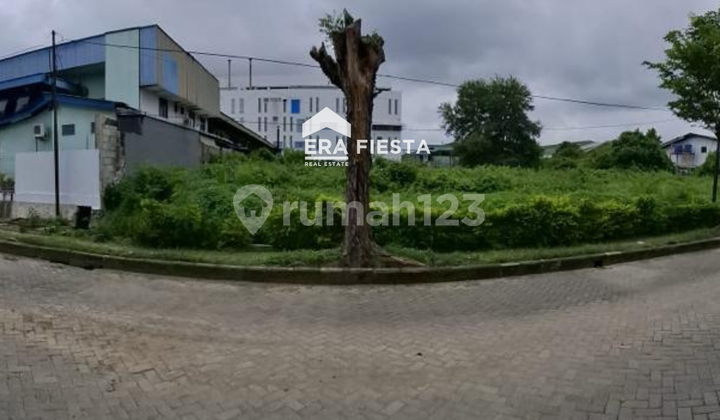 Dijual Cepat Kavling Murah di Kawasan Industri Modern Cikande Dijual Cepat Kavling Murah di Kawasan Industri Modern Cikande