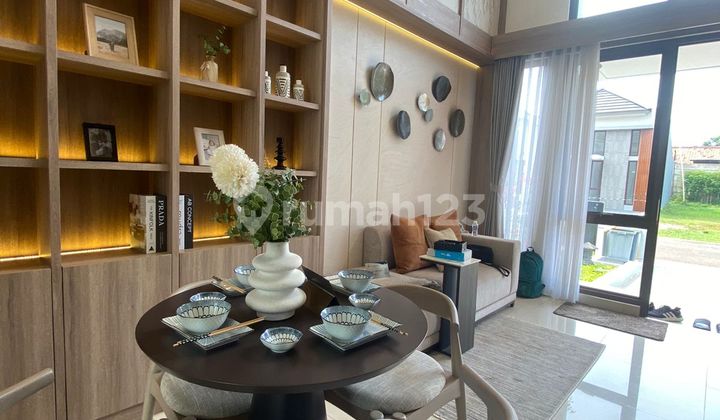 Millennial Home High Ceiling Location at Citra Raya Cikupa Ready Unit 2