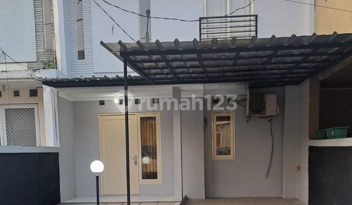Rumah Murah Siap Huni 2 Lantai Dekat Gerbang Utama Talaga Bestari Balaraja Timur Tangerang