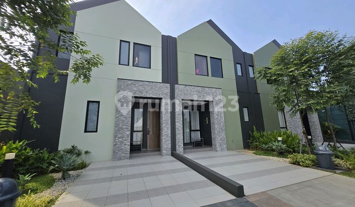 Sutera Nexen By Alam Sutera di Gerbang Tol Balaraja Timur Tangerang