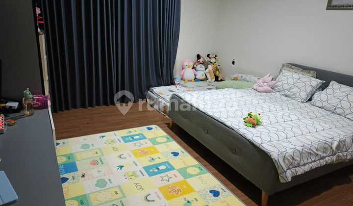 Dijual Rumah Cantik Rapi Terawat di Suvarna Bonus Furniture Nempel 2