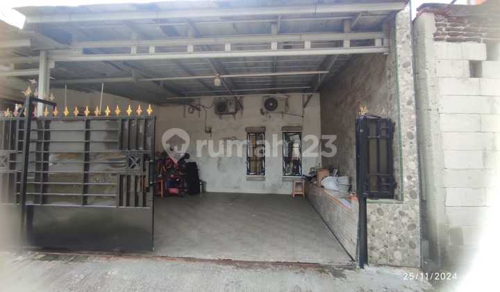 Dijual Rumah Murah di Kampung Kawaron Belakang Suvarna Sutera