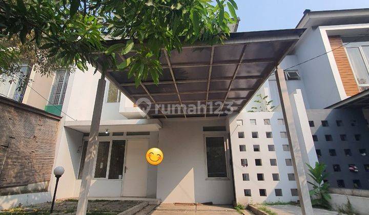 Sewa Rumah 2 Lantai Cluster Fluora Talaga Bestari Tangerang 2