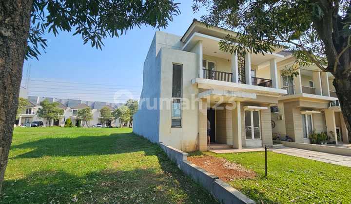 Jual Cepat Rumah Murah di Suvarna Sutera Cluster Citra Cikupa Tangerang