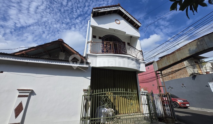 Dijual Rumah Hoek Taman Palem Talaga Bestari Cocok Untuk Gudang Usaha Atau Mess Karyawan