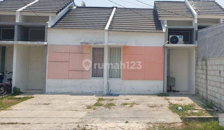 Rumah Dekat Komersial Area Talaga Bestari Tangerang 1