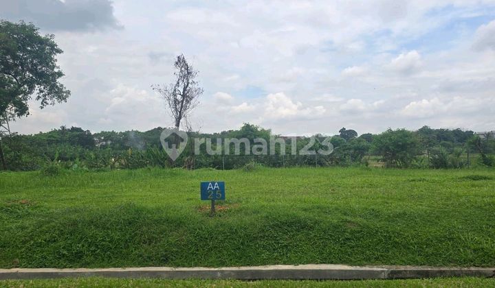 For Sale Cheap Ready-to-Build Lot in Talaga Bestari Cluster Re Balaraja Tangerang