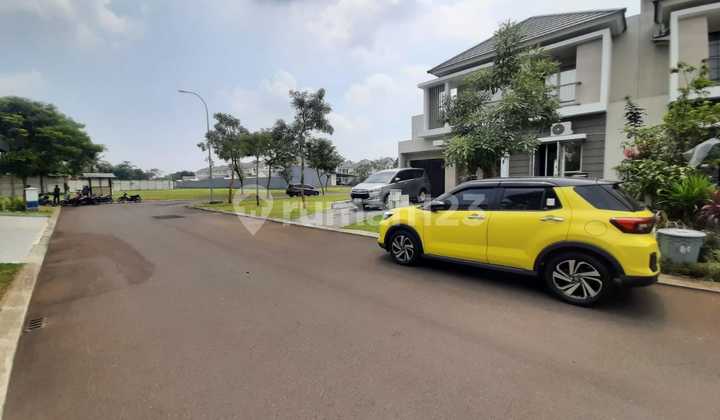 Dijual Rumah 2 Lantai Rapi Terawat Sertifikat SHM di Suvarna Sutera 2