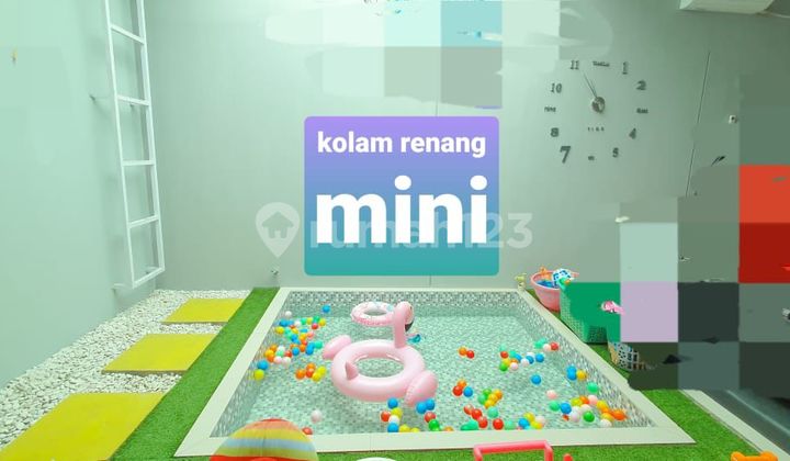 Dijual Cepat Rumah Cantik Semifurnish Siap Huni di Suvarna Sutera