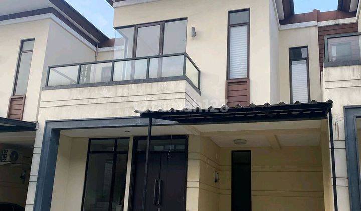 Rumah Baru Cluster Enchanta Lavon I Cikupa Tangerang 1