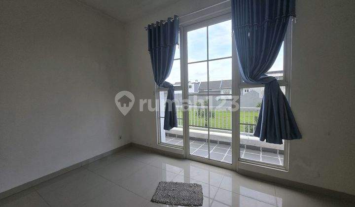 Jual Cepat Rumah Cluster Andara Suvarna Sutera Tangerang 2