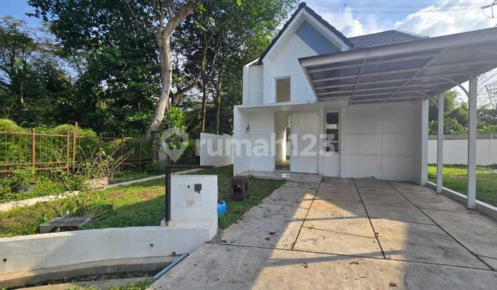 Rumah Hoek Baru Belum Pernah Huni Di Talaga Bestari Balaraja Tangerang 2
