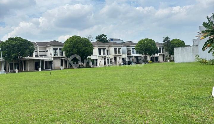 Dijual Kavling Badan Siap Bangun di Cluster Cempaka Suvarna Padi