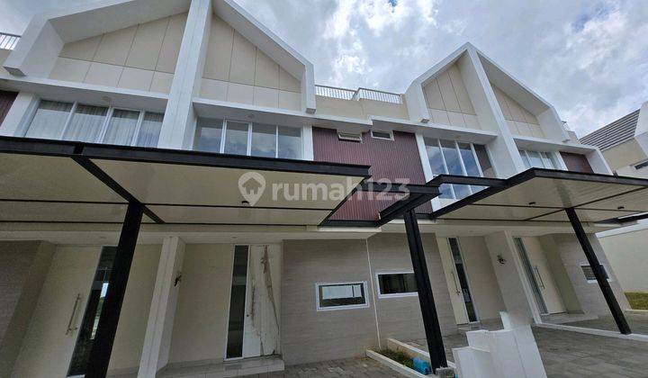 Sewa Rumah Murah Cluster Duo Talaga Bestari Tangerang 1