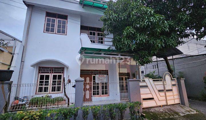 Dijual Rumah Hoek 2.5 Lt Di Permata Balaraja Tangerang 1