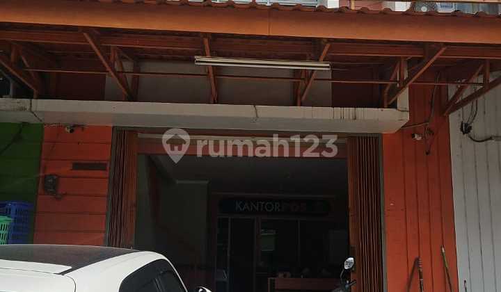 Jual Murah Ruko Sudirman Indah Tigaraksa Tangerang