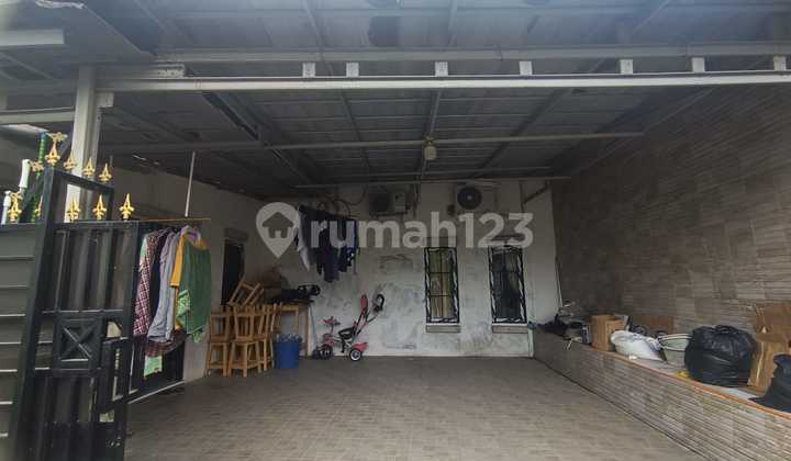 Dijual Rumah Murah di Kampung Kawaron Belakang Suvarna Sutera 2