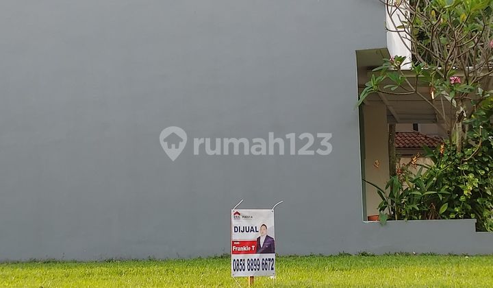 Dijual Cepat Kavling Hook Siap Bangun di Suvarna Padi Cikupa