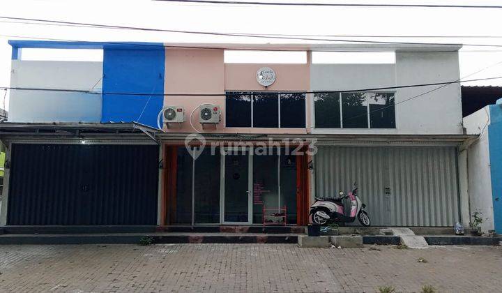 Jual Murah Ruko Areca Talaga Bestari Tangerang 1