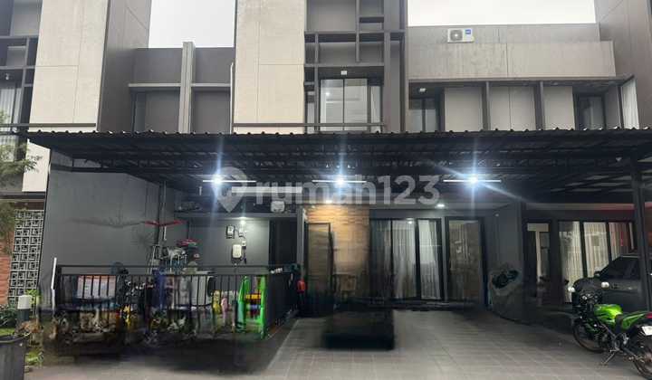 Dijual Rumah Cantik Rapi Terawat di Suvarna Bonus Furniture Nempel Dijual Rumah Cantik Rapi Terawat di Suvarna Bonus Furniture Nempel