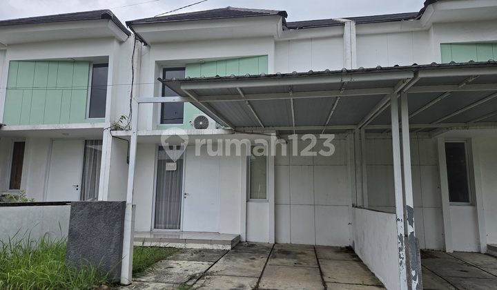 Dijual Cepat Rumah di Talaga Bestari Cluster The Forest Balaraja Timur Tangerang