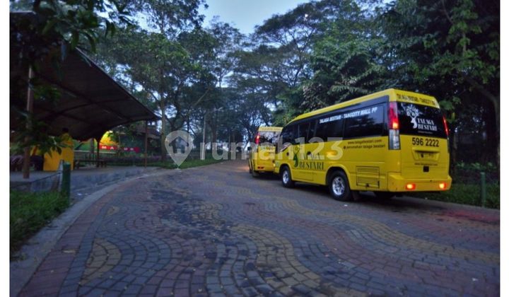 Rumah 2 LT Termurah di Gerbang Tol Balaraja Timur By Alam Sutera 2