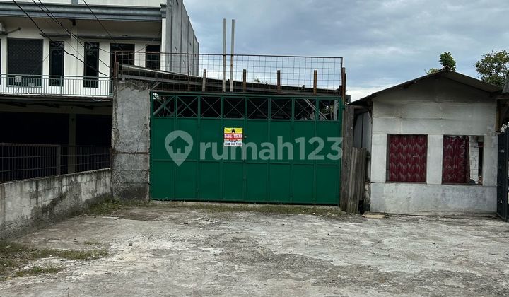 Dijual Gudang Tanah Di Tigaraksa Tangerang