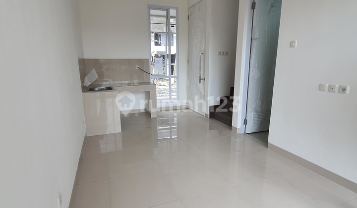 Disewa Rumah Cluster Duo Talaga Bestari Tangerang Ada Ac Dan Backyard 2