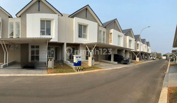 Disewa Rumah Catriona Suvarna Sutera Tangerang 1