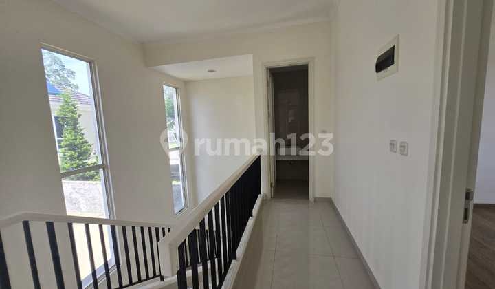 Disewa Rumah 2 Lantai Cluster Chiara Suvarna Sutera Tangerang 2