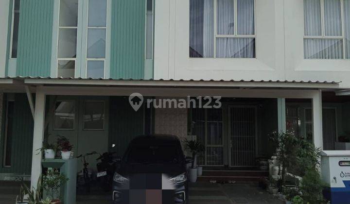 Dijual Cepat Rumah Suvarna Sutera Cluster Catriona 1