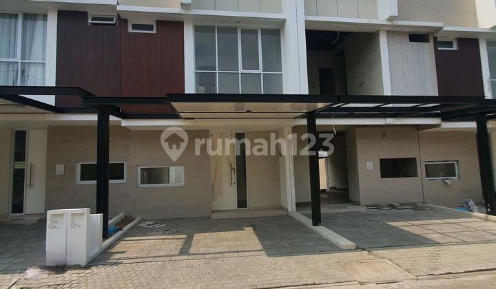 Disewa Murah Rumah Cluster Duo Talaga Bestari 4 Kamar Balaraja Tangerang 1