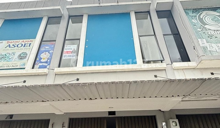 For Rent 2-Storey Shop House at Pasar 8 Suvarna Sutera, Busy Area, Facing the Road For Rent 2-Storey Shop House at Pasar 8 Suvarna Sutera, Busy Area, Facing the Road