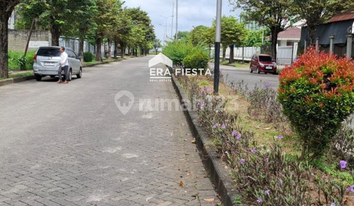 For Rent 4800 Square Meter Plot in Modern Cikande Industrial Area