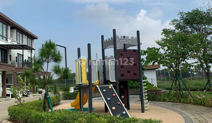 Sewa.rumah Daisan Osaka Lavon Swan City Hadap Danau Cikupa Tangerang 2