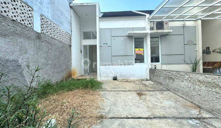 Sewa Rumah Murah Strategis Di Talaga Bestari Tangerang 1