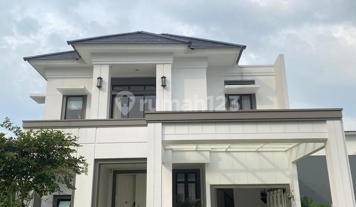 Dijual Rumah Full Furnish Tinggal Bawa Koper di Ecopolis Citraraya