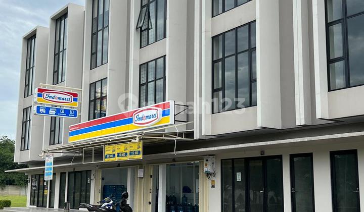 For Rent: Gravitas 2 Lavon Ruko in Cikupa, Empty Condition, Ready to Use 1