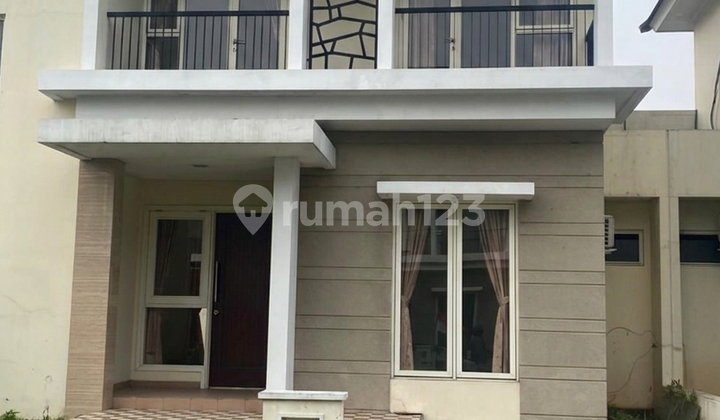For Rent: A Clean and Tidy House in Suvarna Sutera, Already Includes Free AC and Curtains.