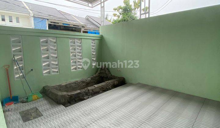 Sewa Rumah Semi Furnish Talaga Bestari Tangerang 2