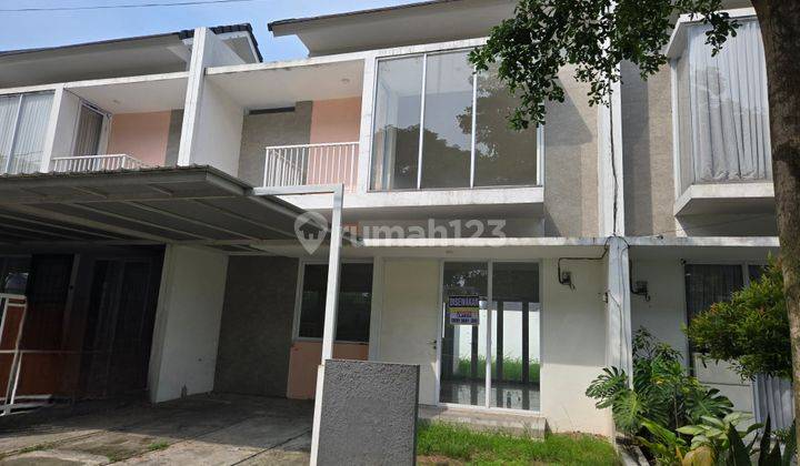 Disewa Rumah Besar Cluster The Forest Talaga Bestari Balaraja Tangerang 1