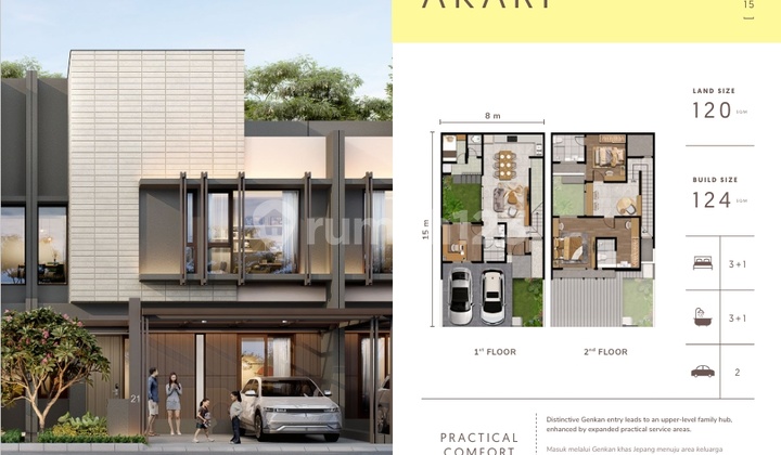 Promo Launching Cluster Baru di Suvarna Sutera Harga Mulai 1,6 Miliar 2